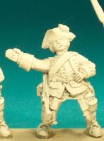 SYAC7 Dragoon Casualty, Falling Wounded (1 Figure)