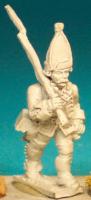SYB10 Hanoverian Grenadier - Marching With Shouldered Musket (1 Figure)