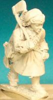 SYB18 British Pioneer With Axe (1 Figure)