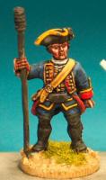 SYBA1 Gunner With Spongestaff (1 Figure)