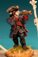 SYBA3 Officer With Telescope (1 Figure)