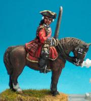 SYBC10 Officer Lappelled Coat, Holding Sword (1 Figure)