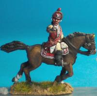 SYBC15 Light Dragoon Officer (1 Figure)