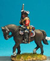 SYBC4 Regt Of Horse Trooper With Shouldered Sword (1 Figure)