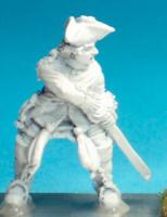 SYBC9 Officer Drawing Sword (1 Figure)