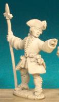 SYF13 Command - Sergeant With Halberd (1 Figure)