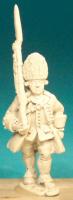 SYF17 Command - Grenadier Officer In Fur Hat, Marching With Fusil (1 Figure)
