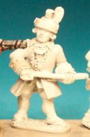 SYF22 Light Infantryman In Schomberg - Officer (1 Figure)