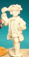 SYF25 Swiss Or French Guard - Guard Officer/Standard Bearer (1 Figure)
