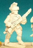 SYF40 Light Infantryman In Schomberg - Infantryman Ready To Fire (1 Figure)