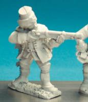 SYF42 Light Infantryman In Mirleton - Infantryman, Standing Firing (1 Figure)