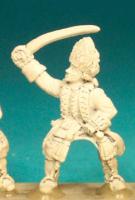 SYFC13 Line Cavalryman & Dragoon Command - Officer In Fur Hat (1 Figure)