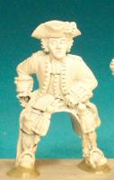 SYFC17 Line Cavalryman & Dragoon Command - Dragoon Officer (1 Figure)