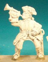 SYFC19 Line Cavalryman & Dragoon Command - Trumpeter (1 Figure)