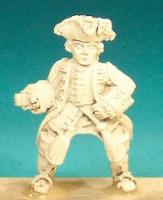 SYFC22 Gendarmes & Guard Cavalryman - Gendarme Of The Guard, Sword/Carbine/Pistol (1 Figure)