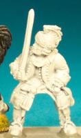 SYFC25 Schomberg Light Dragoon - Officer (1 Figure)