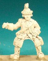 SYFC26 Schomberg Light Dragoon - Standard Bearer (1 Figure)