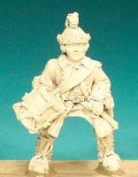 SYFC27 Schomberg Light Dragoon - Drummer (1 Figure)