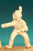 SYFC31 Hussar - Standard Bearer (1 Figure)