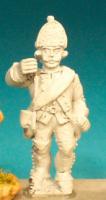 SYP17 Fusilier Standard Bearer (1 Figure)