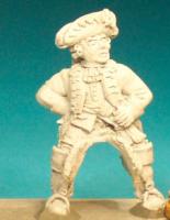 SYP22 Mounted Officer, Hat With Cockade (1 Figure)