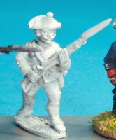 SYP30 Musketeer Standing At Ready (1 Figure)