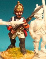 SYP33 Fusilier Standing At Ready (1 Figure)