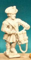 SYP4 Musketeer Drummer (1 Figure)
