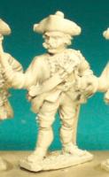 SYPA1 Gunner With Match (1 Figure)