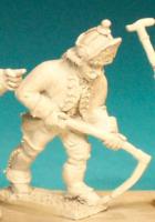 SYPA5 Sapper With Pick (1 Figure)