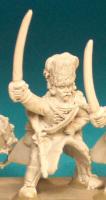 SYPC11 Hussar Trooper, Fur Hat, Sabre Up (1 Figure)