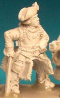 SYPC2 Cuirassier Officer (1 Figure)