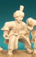 SYPC21 Bosniak Lancer - Trooper, Lance Down (1 Figure)
