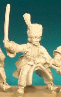 SYPC23 Bosniak Lancer - Officer With Sabre Up (1 Figure)
