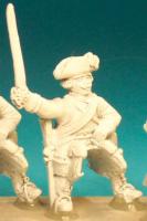 SYPC26 Cuirassier Trooper, Sabre Outstretched (1 figure)