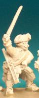 SYPC5 Dragoon Trooper, Sabre Up (1 Figure)