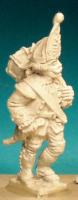 SYR11 Line Grenadier Drummer, Shouldered Drum (1 Figure)