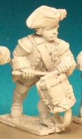 SYR16 Observation Corps, Musketeer Drummer (1 Figure)