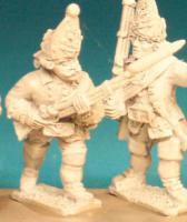 SYR17 Observation Corps, Grenadier Advancing (1 Figure)