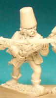 SYR22 Pandour Advancing (1 Figure)