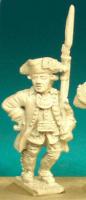 SYR4 Line Musketeer Officer With Fusil (1 figure)