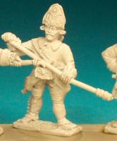 SYRA7 Bombardier With Sponge (1 Figure)