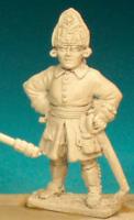 SYRA8 Bombardier Officer (1 Figure)