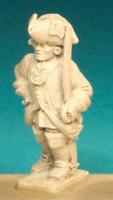 SYS5 Musketeer Officer With Sword (1 figure)