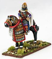 SZ01 Byzantine Warlord — Mounted (1 Figure)