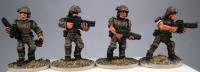 SciFi03 Marines Pack One (4)