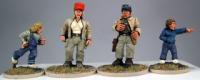 SciFi06 Civilians (4 Figures)