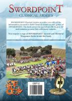 GBP12 SWORDPOINT Classical Army Lists (Supplement)