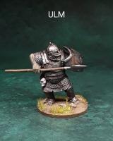 TROLL02 Ulm (creature/monster) - SAGA Age of Magic (1 Figure)