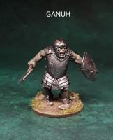 TROLL04 Ganuh (creature/monster) - SAGA Age of Magic (1 Figure)